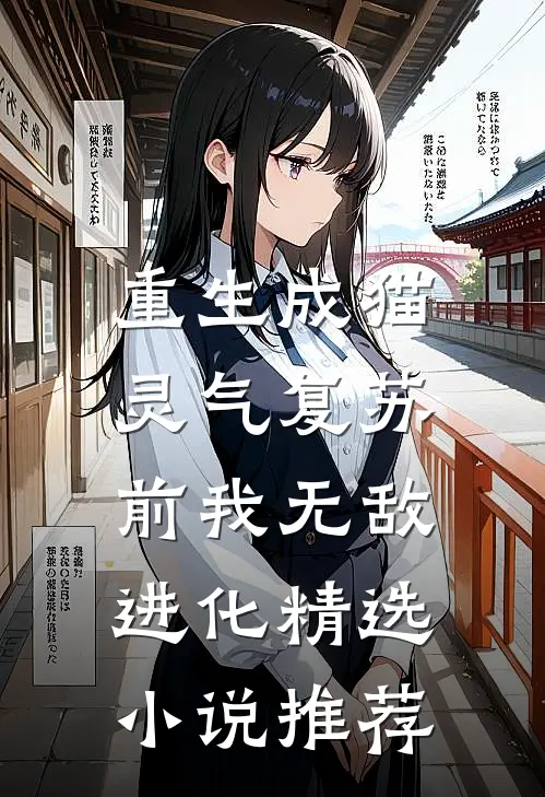 重生成猫，灵气复苏前我无敌进化精选小说推荐