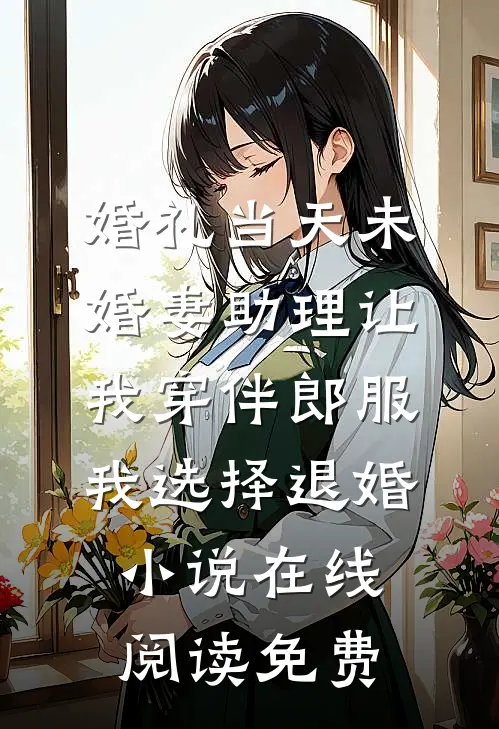 婚礼当天未婚妻助理让我穿伴郎服，我选择退婚小说在线阅读免费