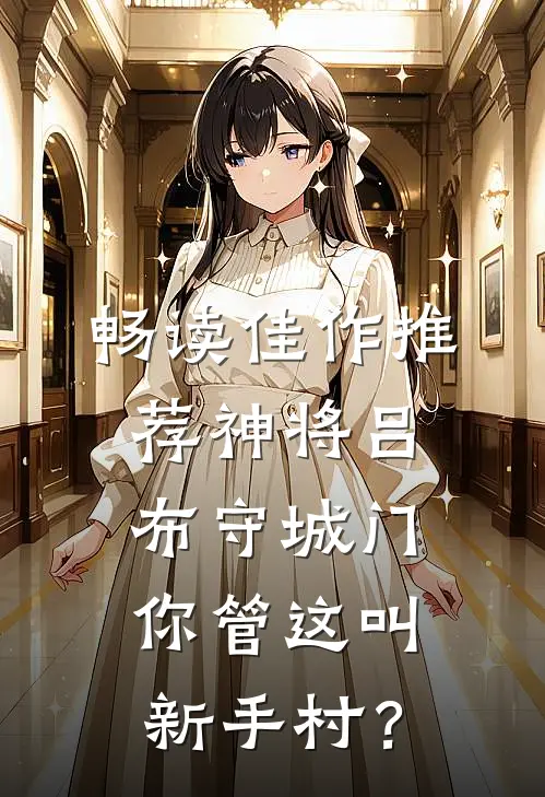 畅读佳作推荐神将吕布守城门，你管这叫新手村？
