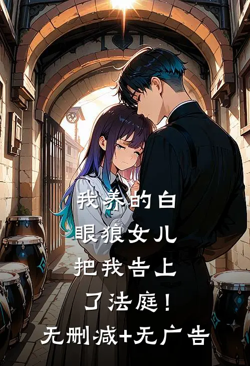 我养的白眼狼女儿，把我告上了法庭！无删减+无广告