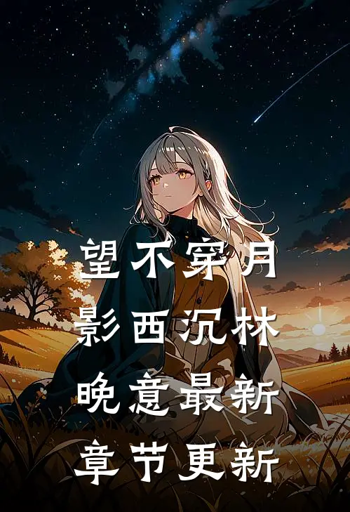 望不穿月影西沉林晚意最新章节更新