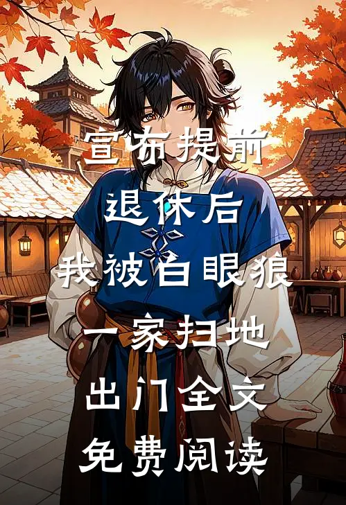 宣布提前退休后，我被白眼狼一家扫地出门全文免费阅读