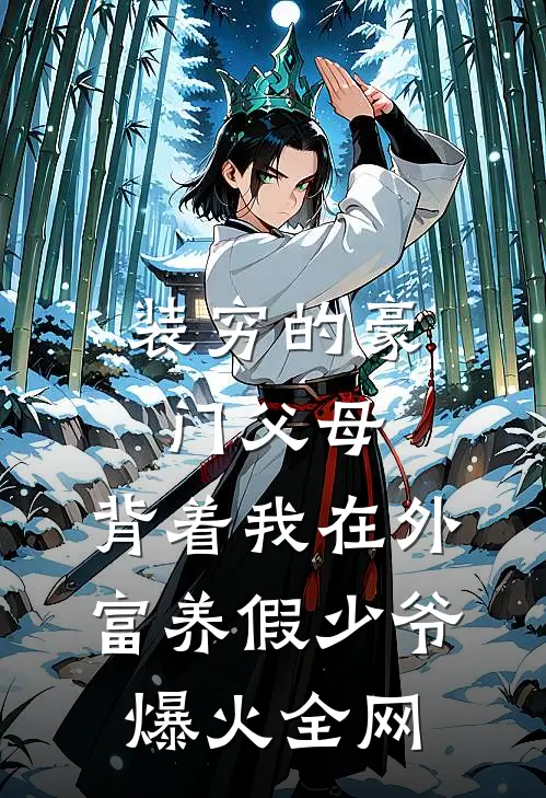 装穷的豪门父母，背着我在外富养假少爷爆火全网