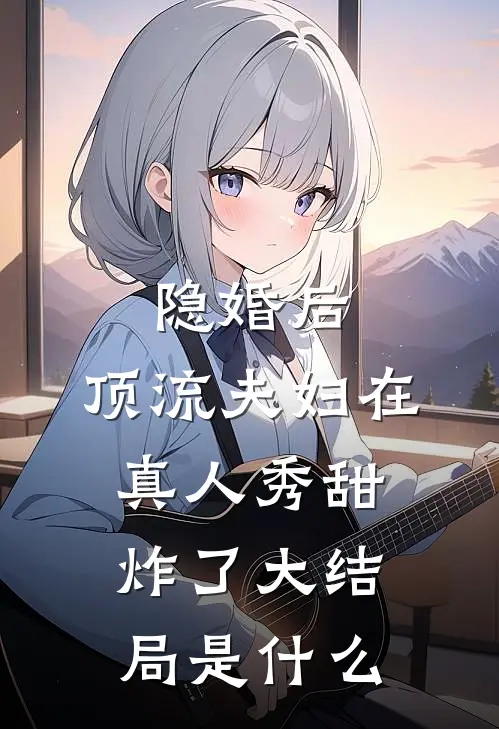 隐婚后，顶流夫妇在真人秀甜炸了大结局是什么