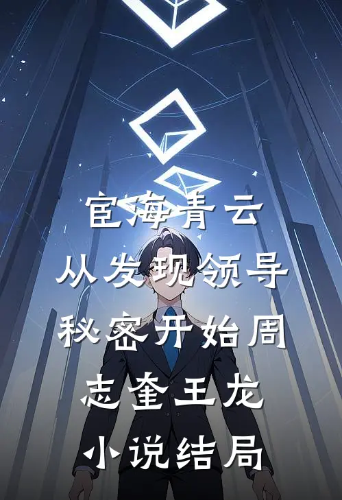 宦海青云：从发现领导秘密开始周志奎王龙小说结局