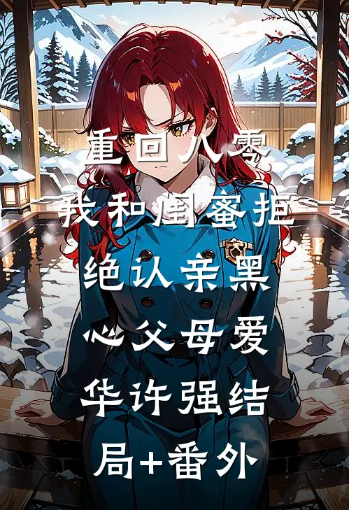 重回八零，我和闺蜜拒绝认亲黑心父母爱华许强结局+番外