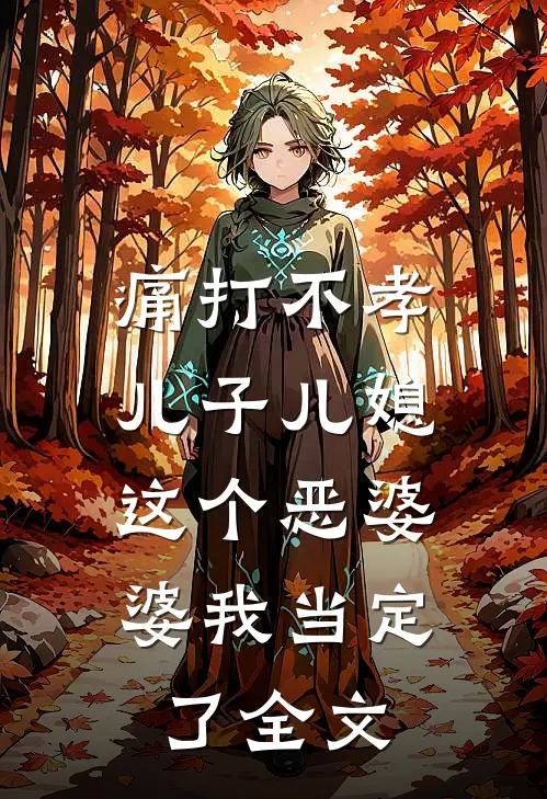 痛打不孝儿子儿媳，这个恶婆婆我当定了全文