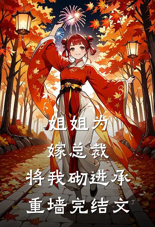 姐姐为嫁总裁，将我砌进承重墙完结文