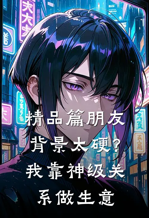 精品篇朋友背景太硬？我靠神级关系做生意