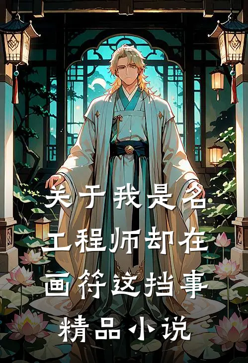 关于我是名工程师却在画符这挡事精品小说