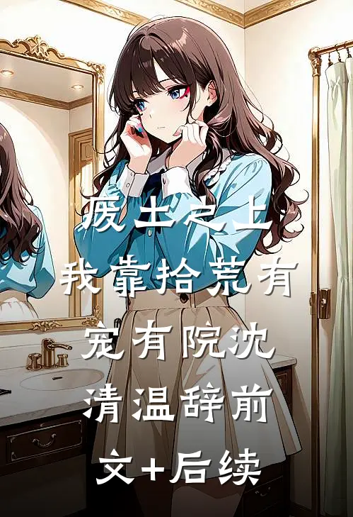 废土之上，我靠拾荒有宠有院沈清温辞前文+后续