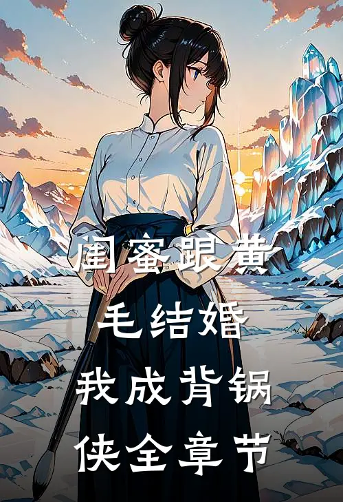闺蜜跟黄毛结婚，我成背锅侠全章节