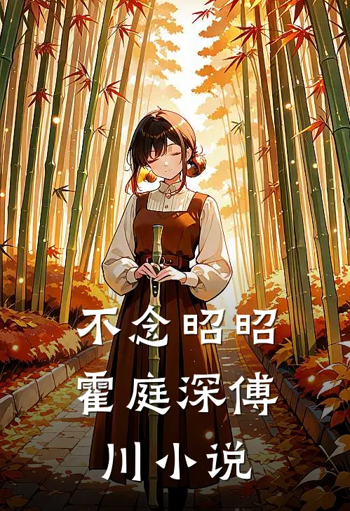不念昭昭霍庭深傅川小说