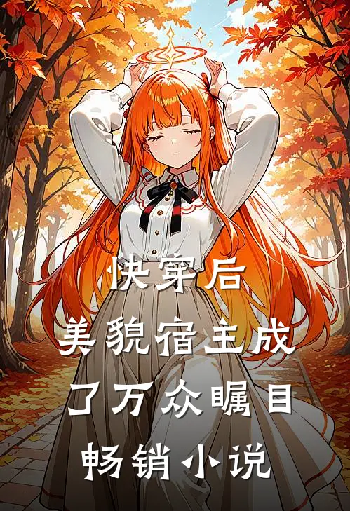 快穿后，美貌宿主成了万众瞩目畅销小说