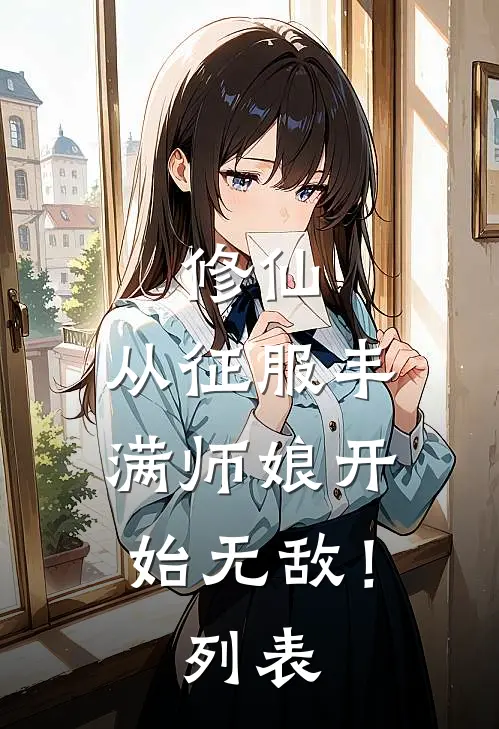 修仙：从征服丰满师娘开始无敌！列表