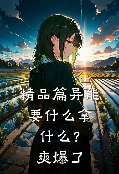 精品篇异能：要什么拿什么？爽爆了