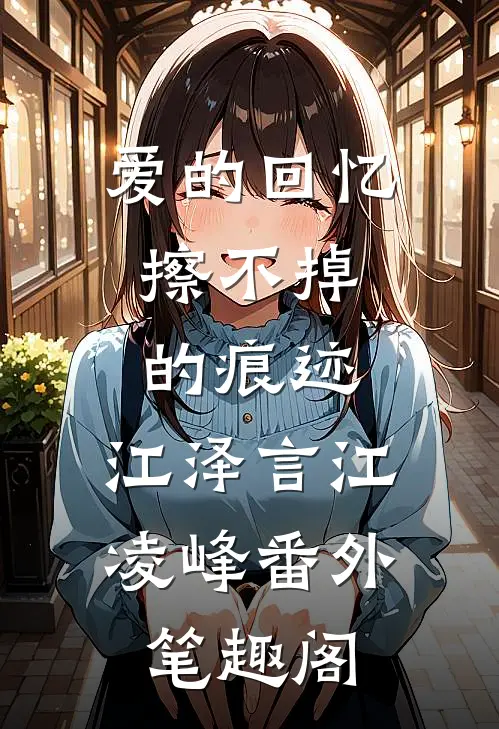 爱的回忆，擦不掉的痕迹：江泽言江凌峰番外笔趣阁