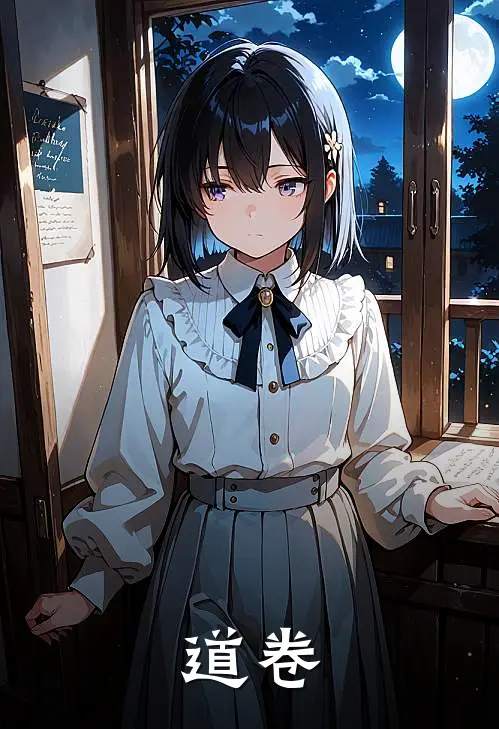 道卷