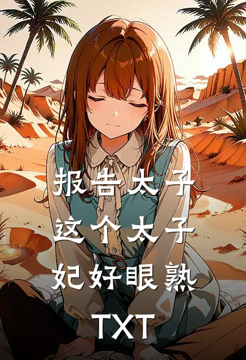 报告太子：这个太子妃好眼熟TXT