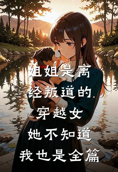 姐姐是离经叛道的穿越女，她不知道，我也是全篇