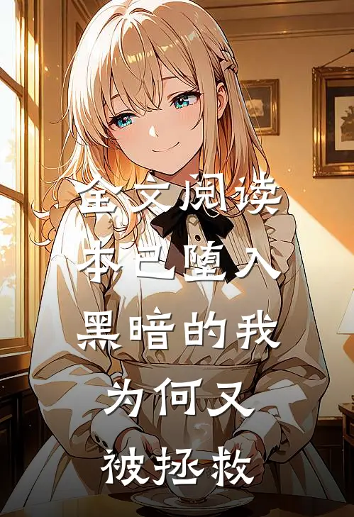 全文阅读本已堕入黑暗的我，为何又被拯救