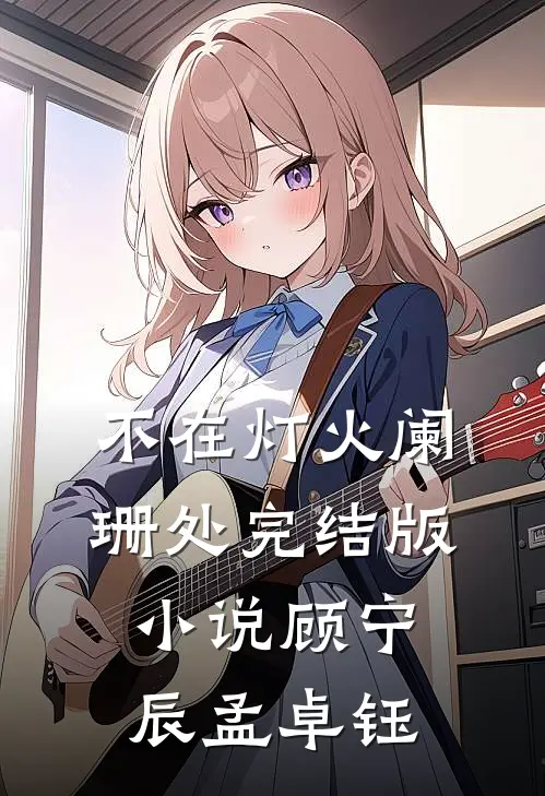 不在灯火阑珊处完结版小说顾宁辰孟卓钰