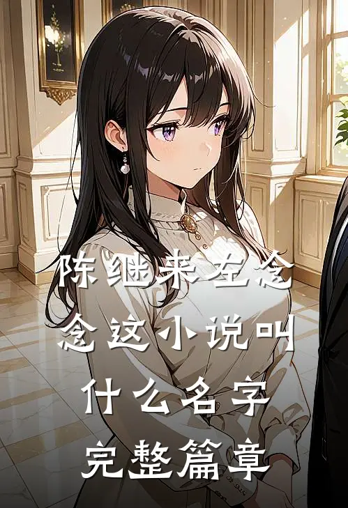 陈继来左念念这小说叫什么名字完整篇章