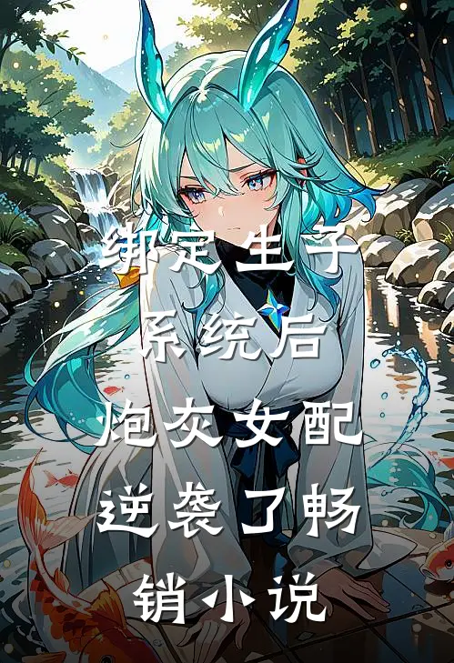 绑定生子系统后，炮灰女配逆袭了畅销小说