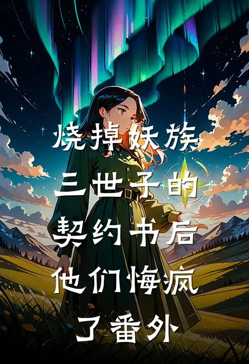 烧掉妖族三世子的契约书后，他们悔疯了 番外