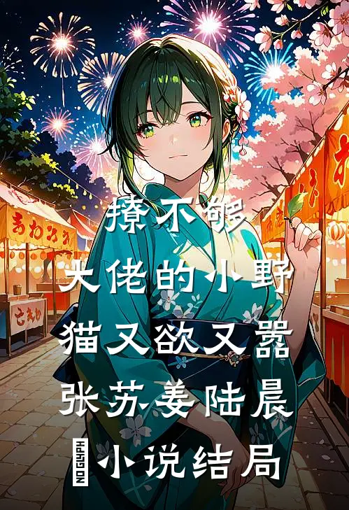 撩不够，大佬的小野猫又欲又嚣张苏姜陆晨矅小说结局