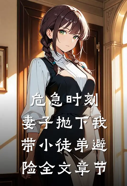 危急时刻，妻子抛下我带小徒弟避险全文章节