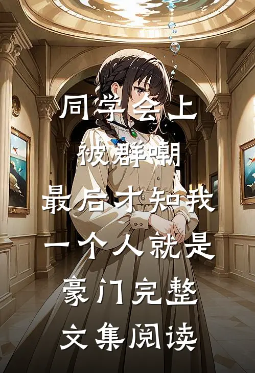 同学会上被群嘲，最后才知我一个人就是豪门完整文集阅读