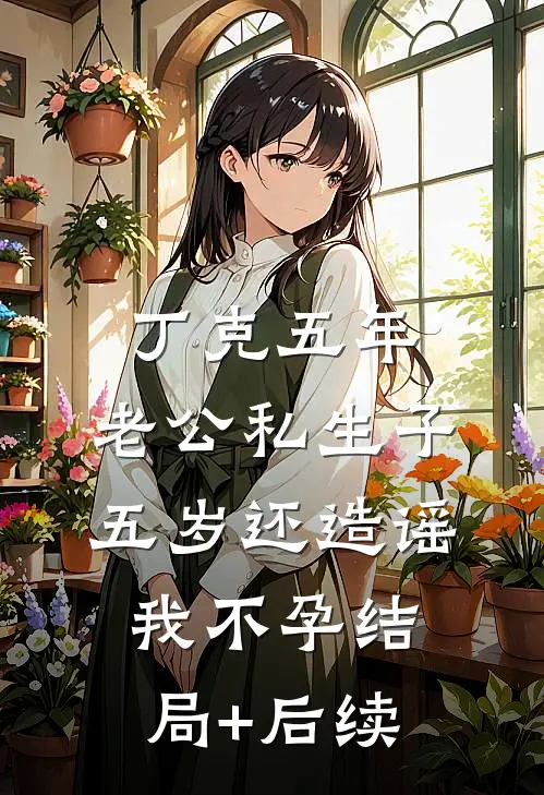 丁克五年，老公私生子五岁还造谣我不孕结局+后续
