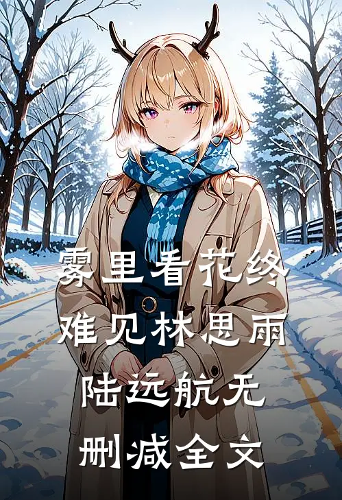 雾里看花终难见林思雨陆远航无删减全文