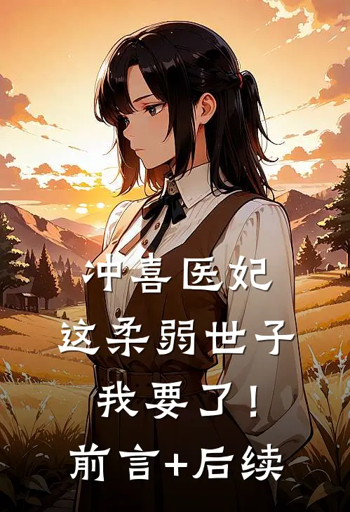 冲喜医妃：这柔弱世子我要了！前言+后续
