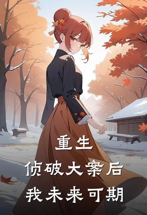 重生：侦破大案后，我未来可期