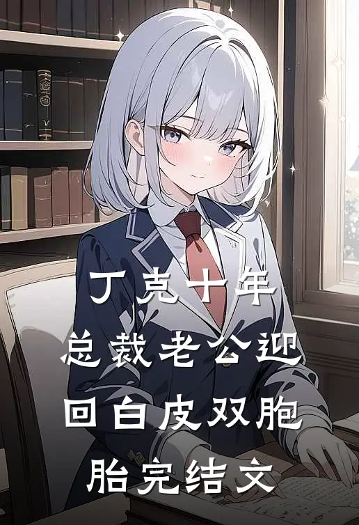 丁克十年，总裁老公迎回白皮双胞胎完结文