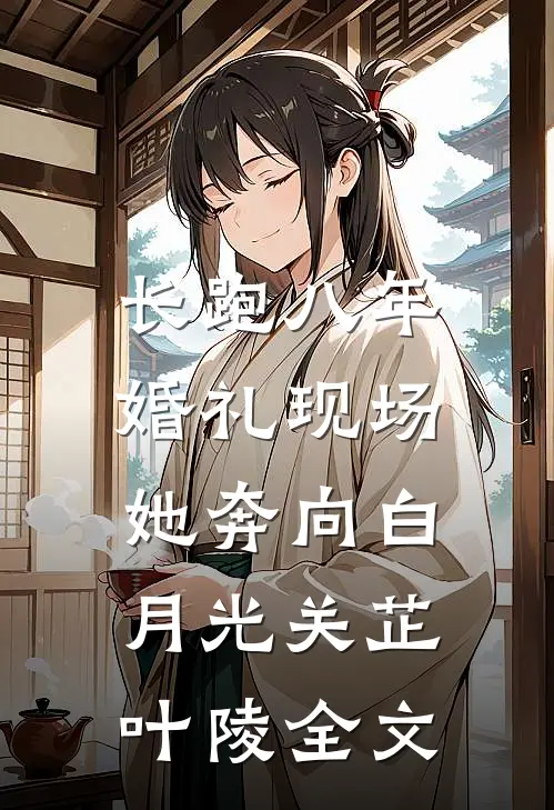 长跑八年，婚礼现场她奔向白月光关芷叶陵全文