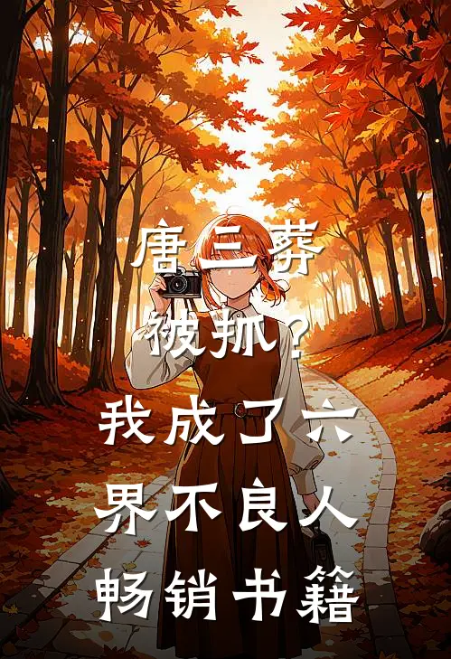 唐三葬被抓？我成了六界不良人畅销书籍