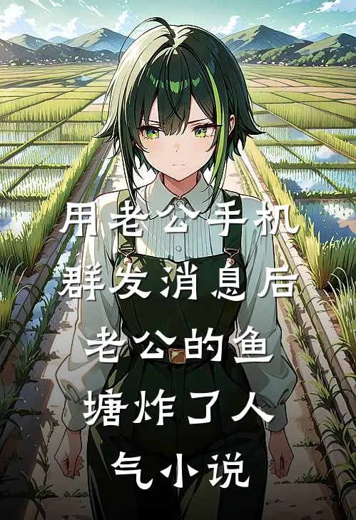 用老公手机群发消息后，老公的鱼塘炸了人气小说