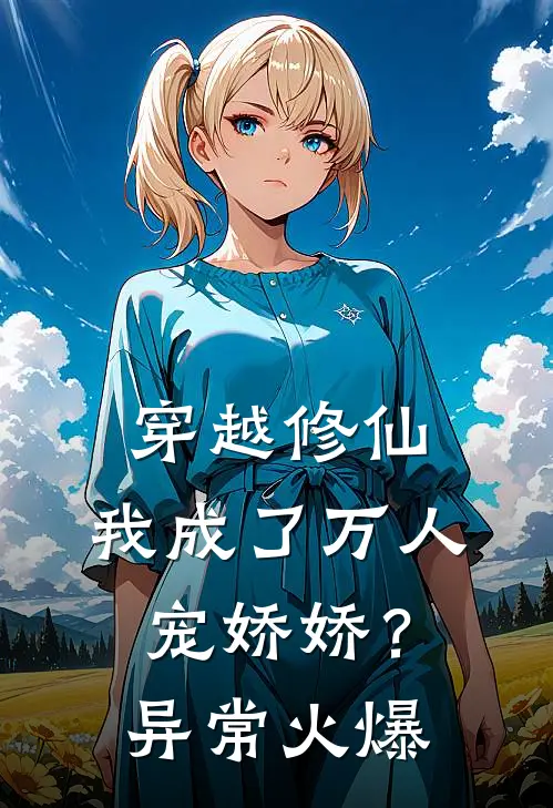 穿越修仙，我成了万人宠娇娇？异常火爆