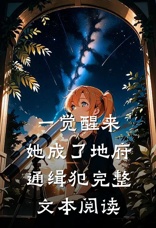一觉醒来，她成了地府通缉犯完整文本阅读