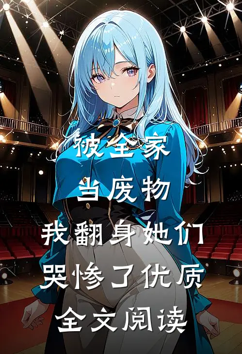 被全家当废物，我翻身她们哭惨了优质全文阅读