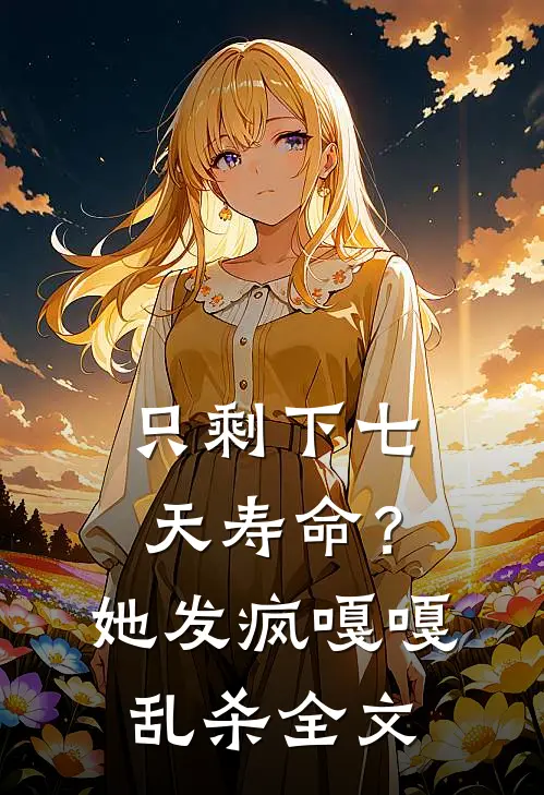 只剩下七天寿命？她发疯嘎嘎乱杀全文