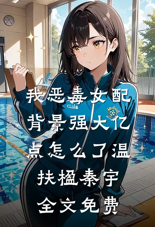 我恶毒女配，背景强大亿点怎么了温扶楹秦宇全文免费