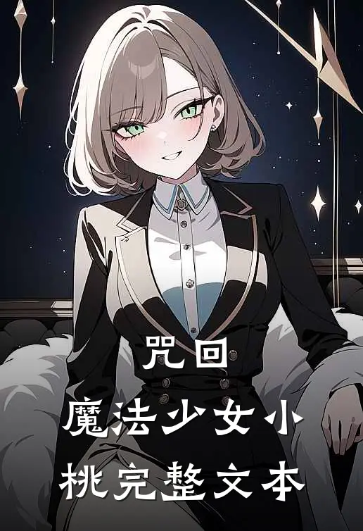 咒回：魔法少女小桃完整文本