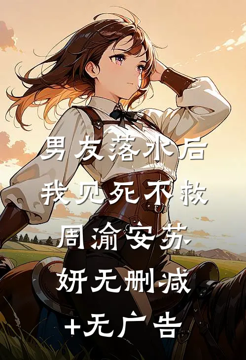 男友落水后我见死不救周渝安苏妍无删减+无广告