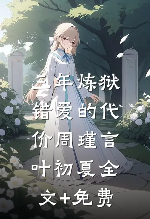 三年炼狱，错爱的代价周瑾言叶初夏全文+免费