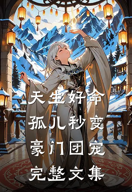 天生好命，孤儿秒变豪门团宠完整文集