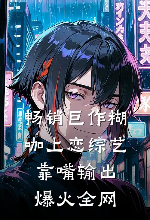 畅销巨作糊咖上恋综艺，靠嘴输出爆火全网